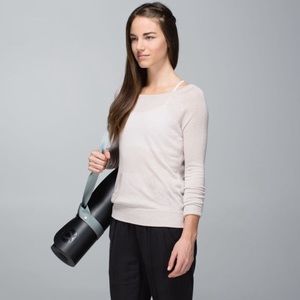 NWT Lululemon Chai Time Pullover Size 8